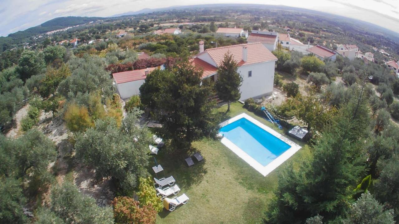 Casa Da Gardunha Villa Corticada  Kültér fotó