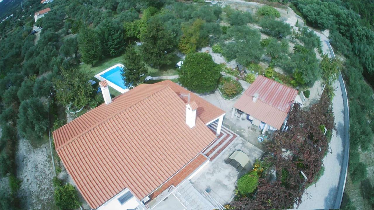 Casa Da Gardunha Villa Corticada  Kültér fotó