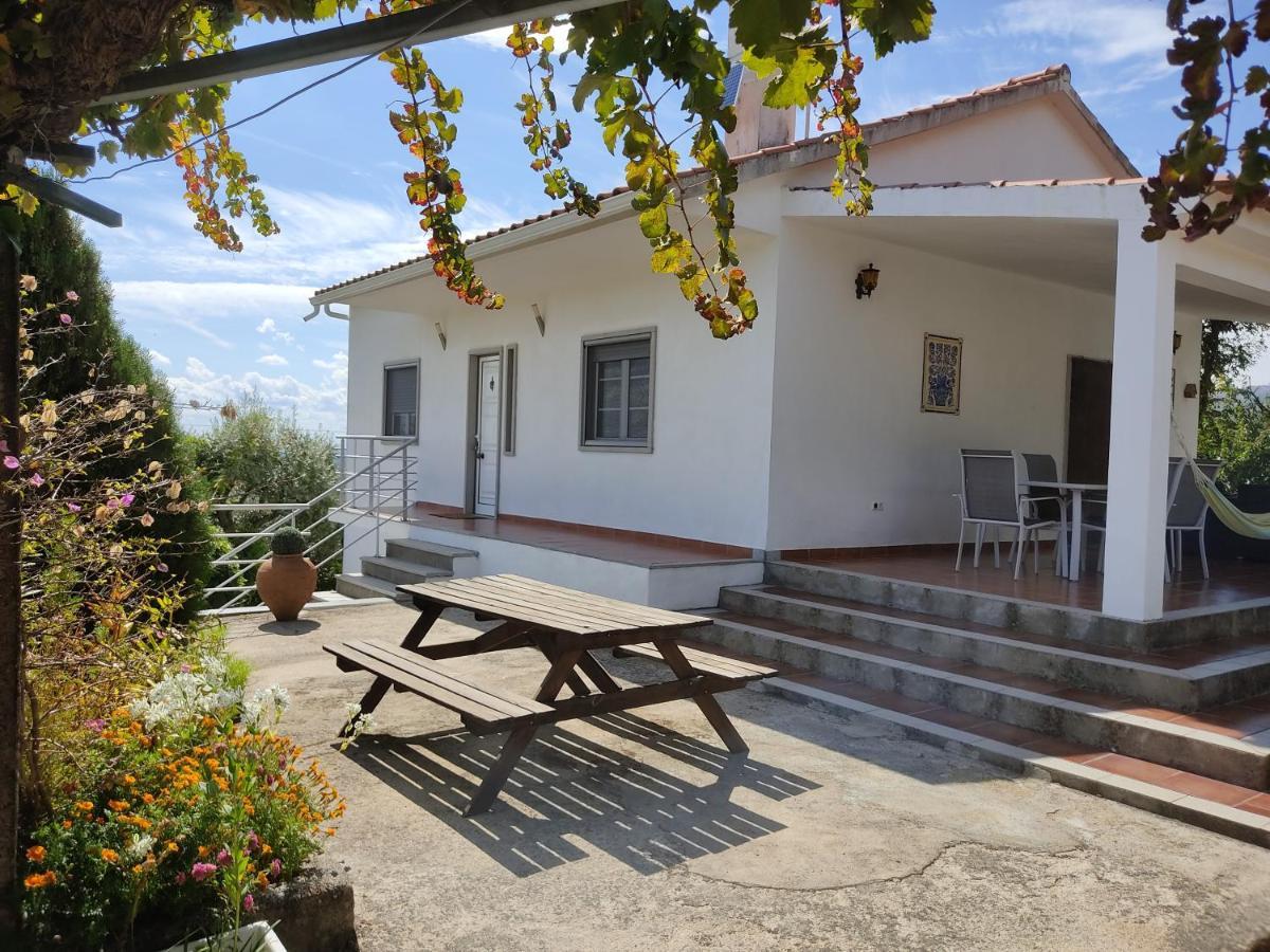 Casa Da Gardunha Villa Corticada  Kültér fotó