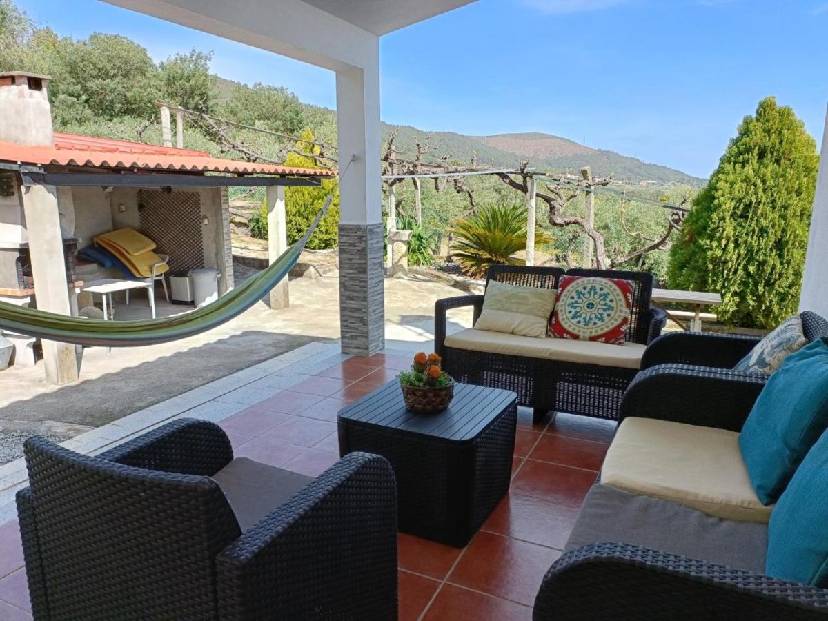 Casa Da Gardunha Villa Corticada  Kültér fotó