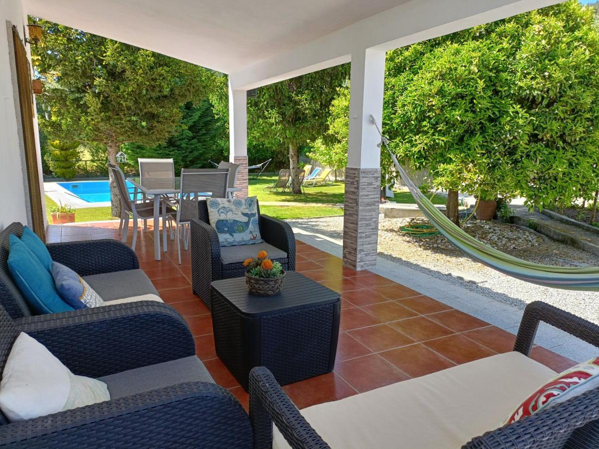 Casa Da Gardunha Villa Corticada  Kültér fotó