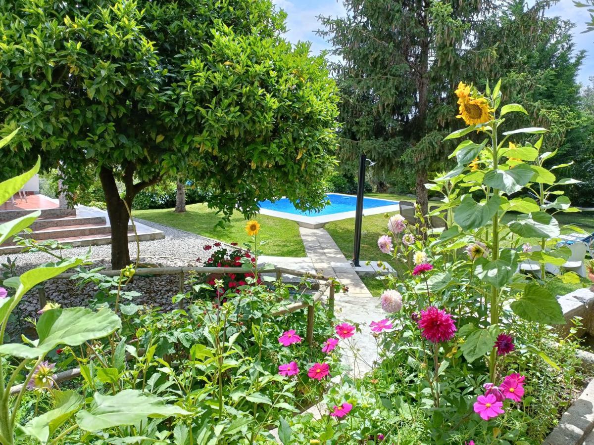 Casa Da Gardunha Villa Corticada  Kültér fotó
