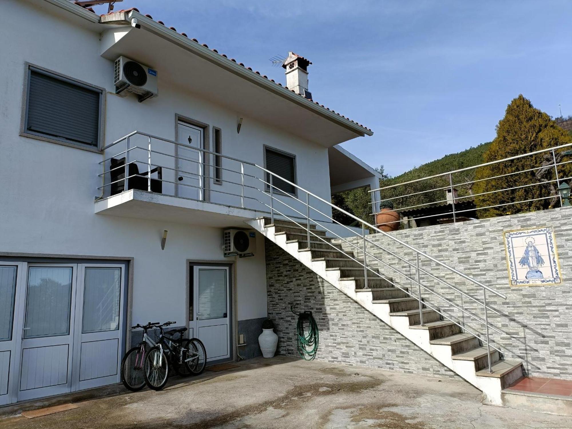 Casa Da Gardunha Villa Corticada  Kültér fotó