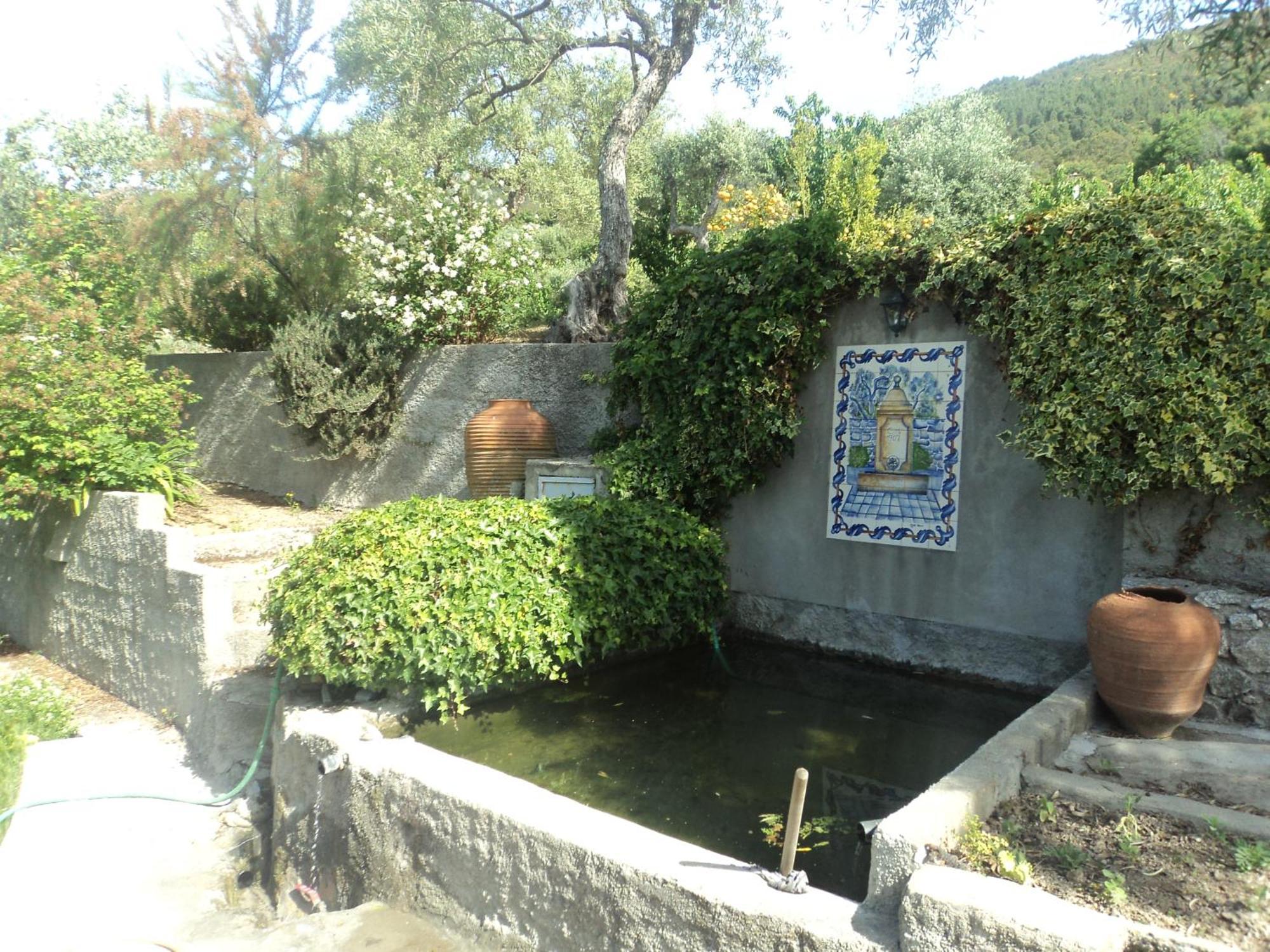 Casa Da Gardunha Villa Corticada  Kültér fotó