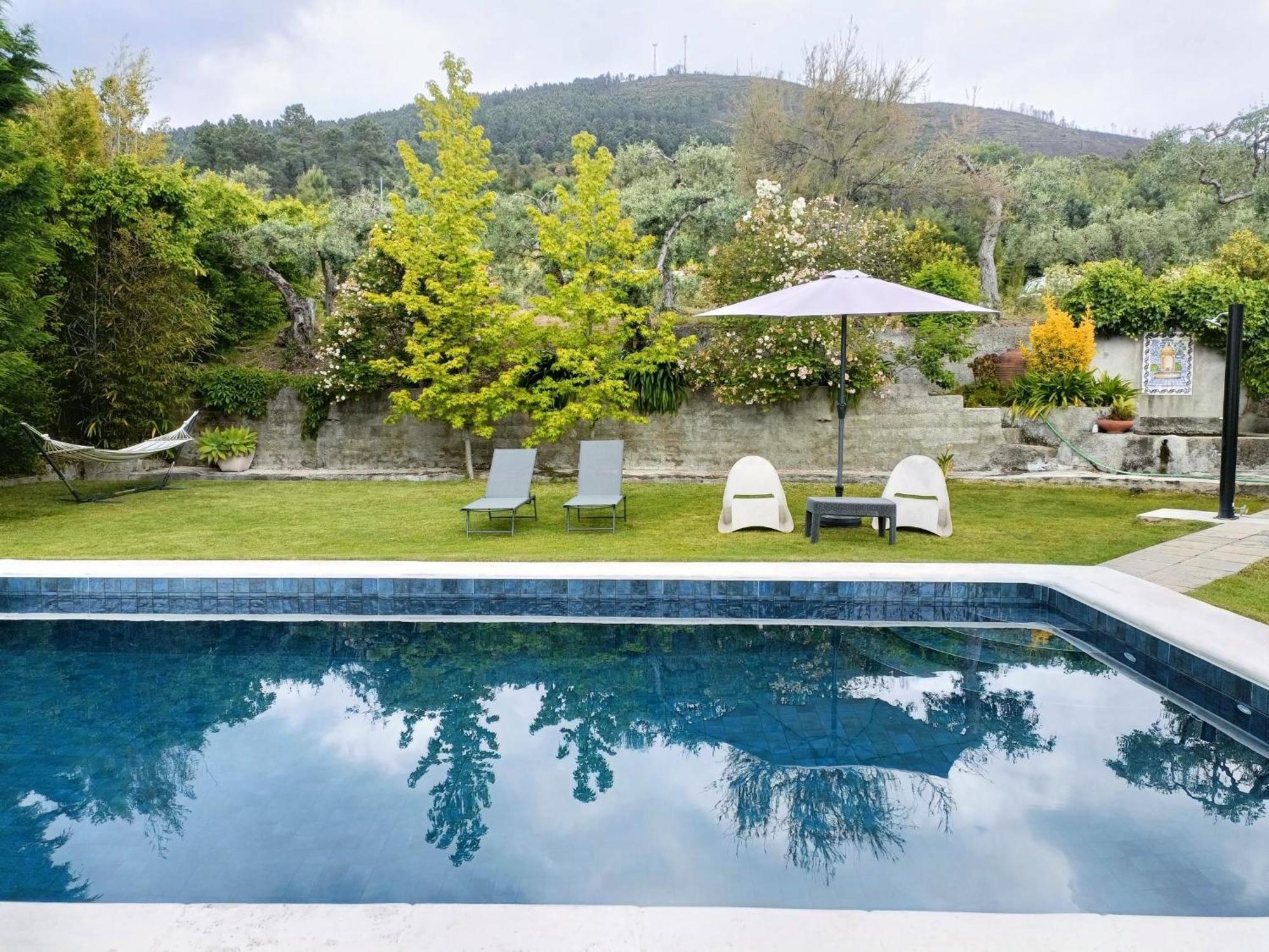 Casa Da Gardunha Villa Corticada  Kültér fotó