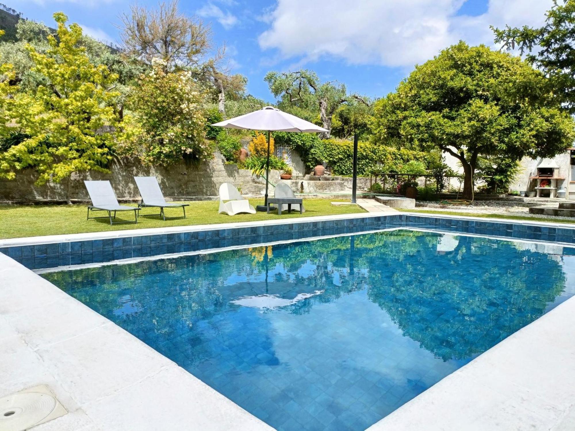 Casa Da Gardunha Villa Corticada  Kültér fotó