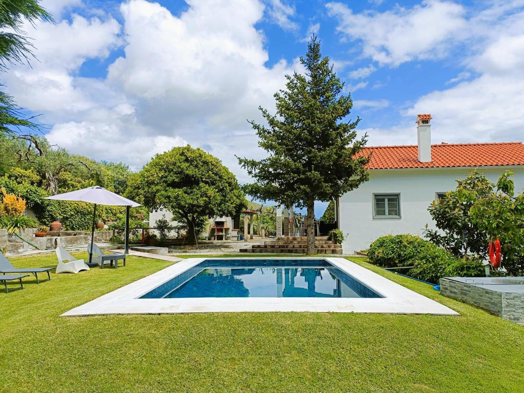 Casa Da Gardunha Villa Corticada  Kültér fotó