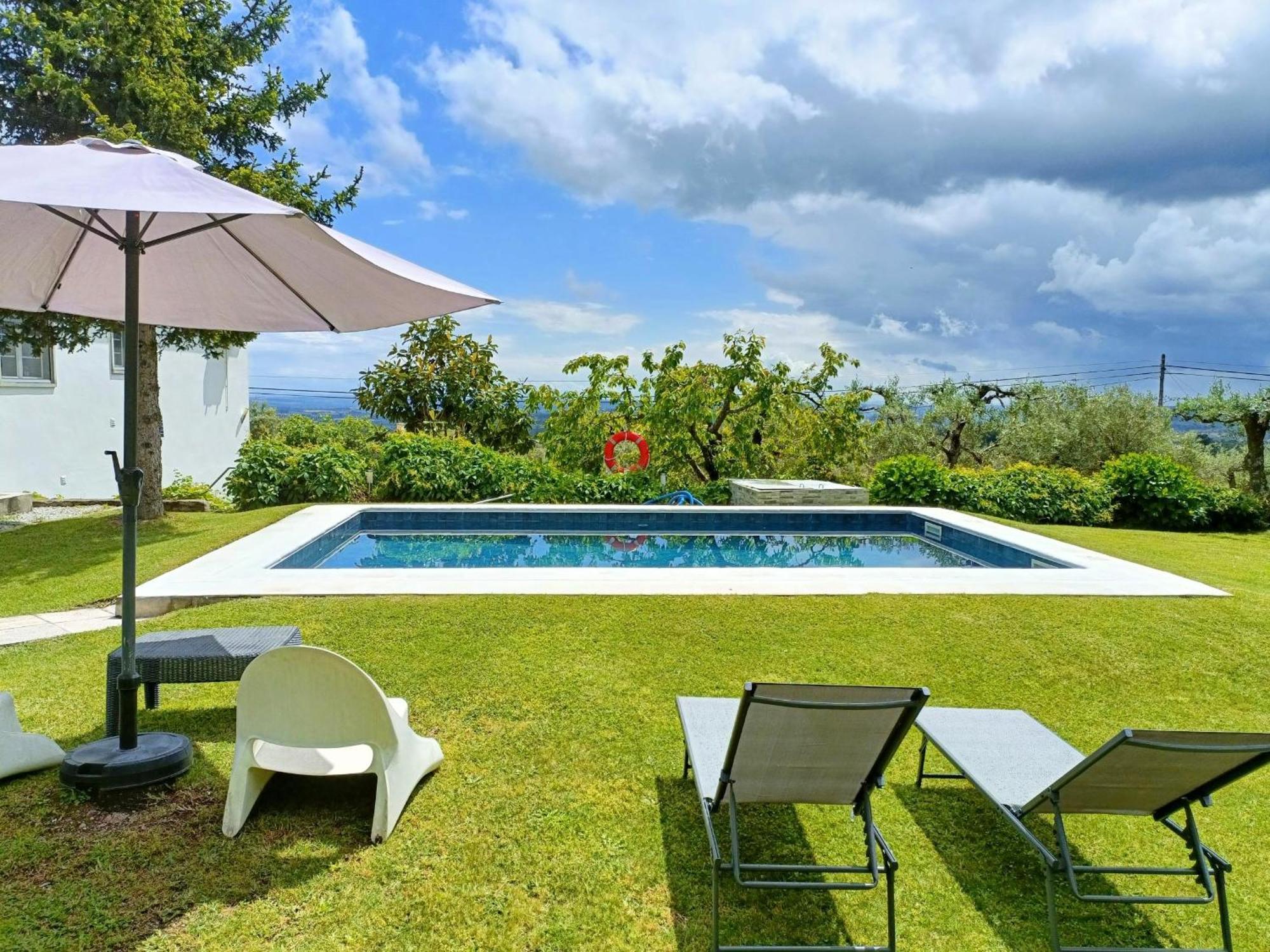 Casa Da Gardunha Villa Corticada  Kültér fotó