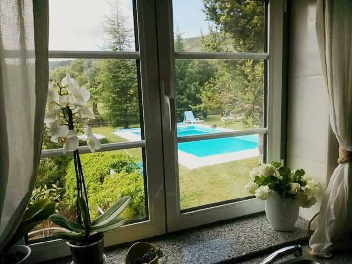 Casa Da Gardunha Villa Corticada  Kültér fotó